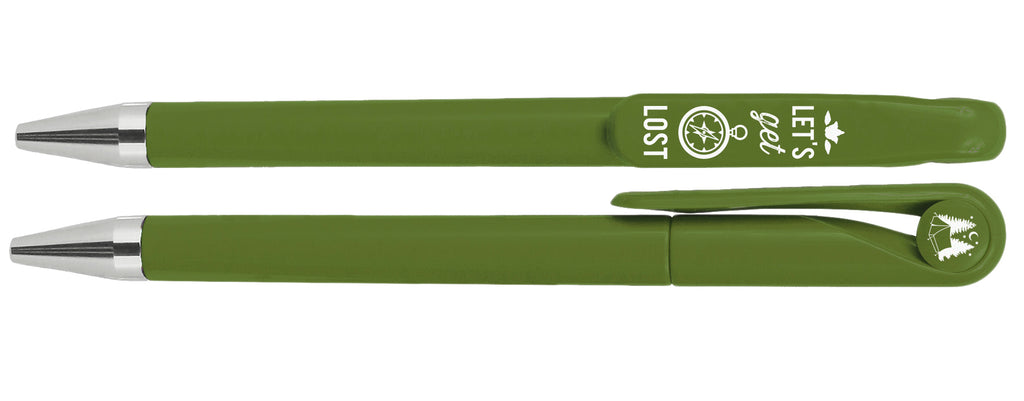 Product Spotlight: Seven Year Pens by Seltzer Goods