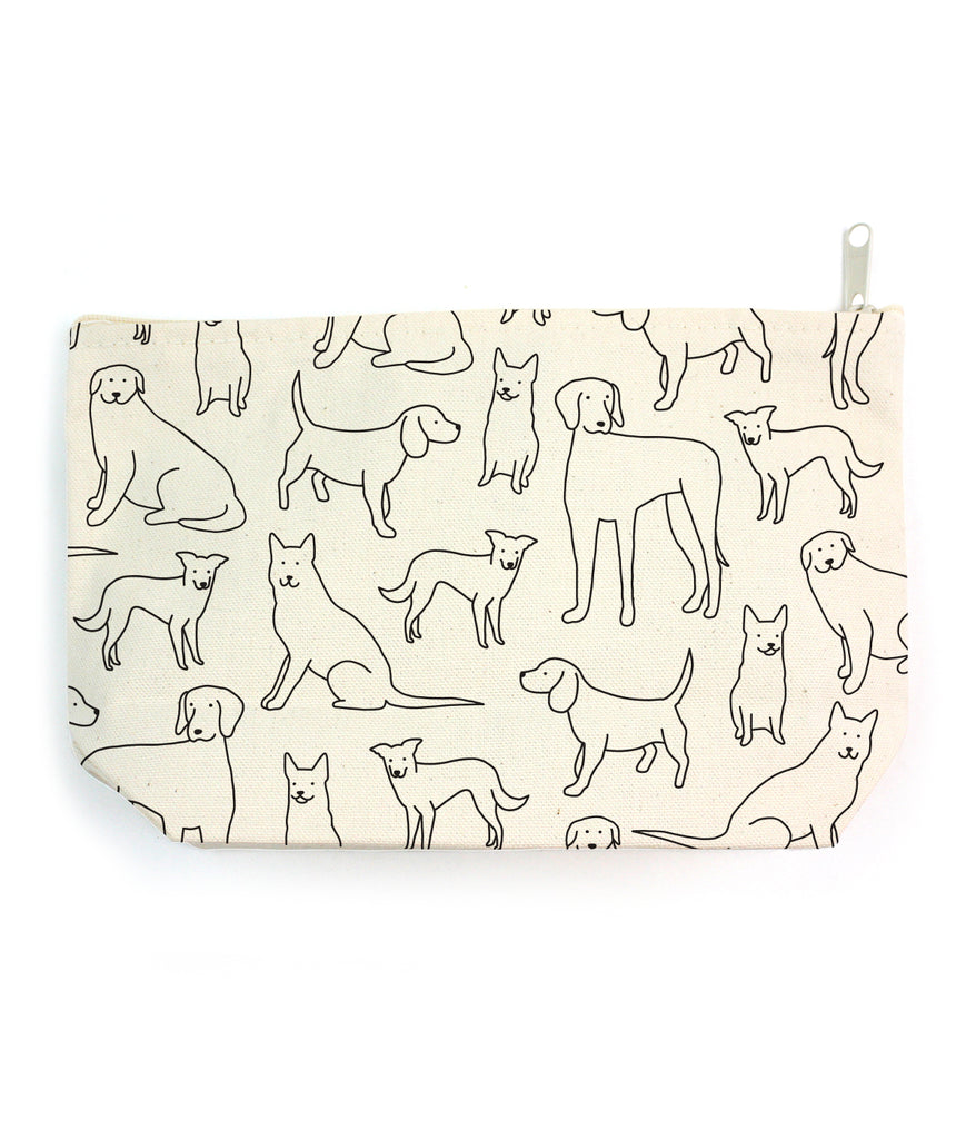 Jumbo Dogs Pouch
