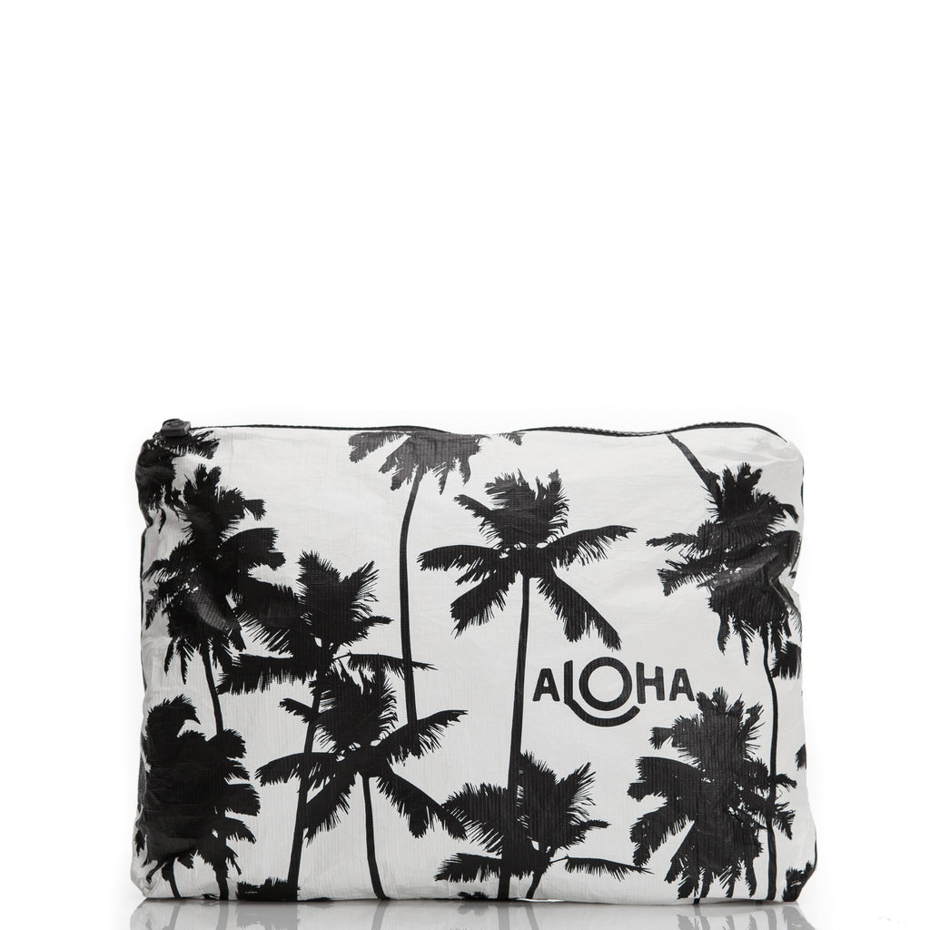 Mid-Sized Coco Palms Pouch