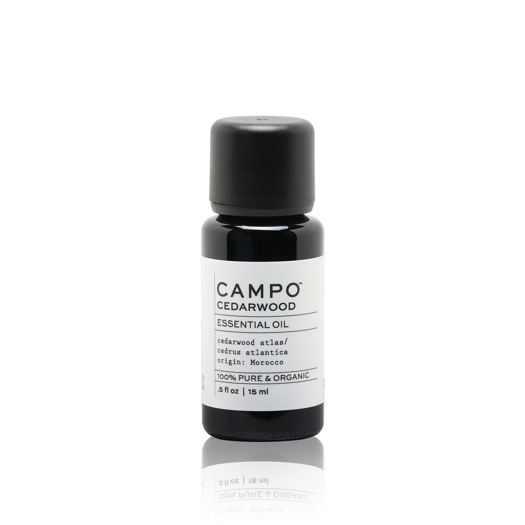Campo 100% Cedarwood Essential Oil