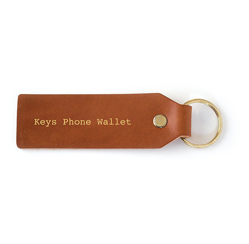 Keys Phone Wallet Key Tag