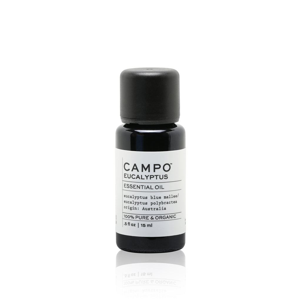 Campo 100% Eucalyptus Essential Oil